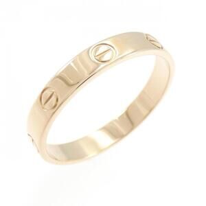 CARTIER Gold Love Ring